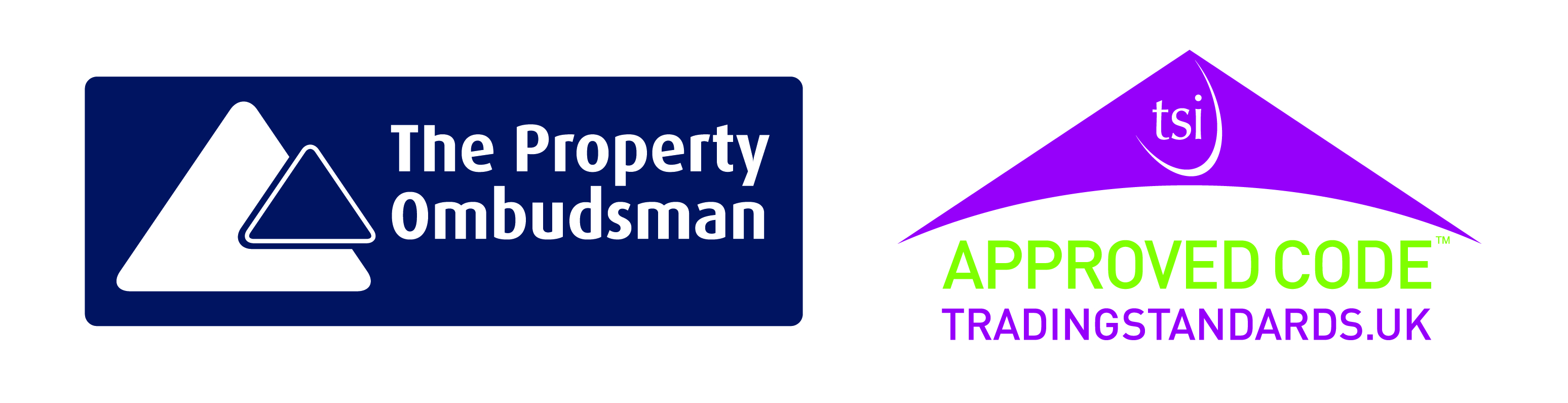 Castle Estate Agents Ltd. are members of the Property Ombudsman. Castle Estate Agents Ltd. are approved by Trading Standards UK.