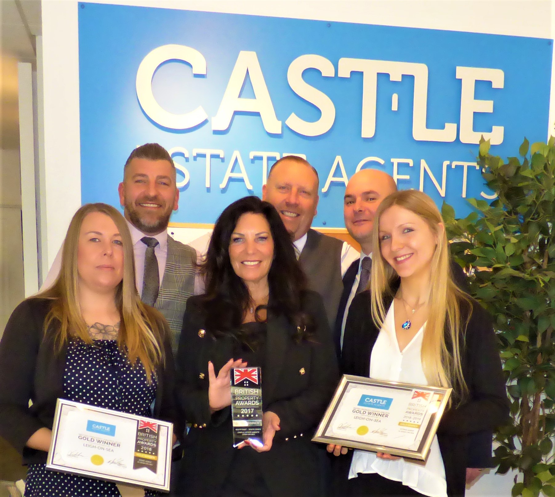 Castle Estate Agents LeighOnSea